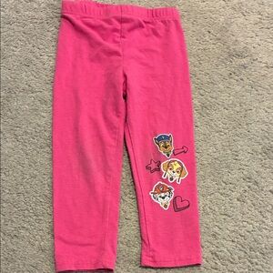 Paw Patrol Character Leggings